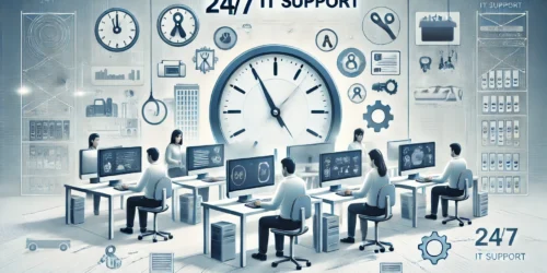 Why Your Business Needs 24/7 IT Support Services