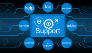 Cost-Effective IT Support Services